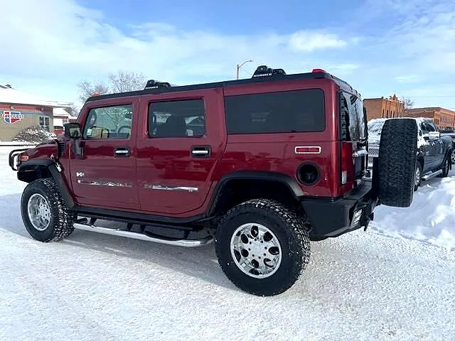 2005 Hummer H2