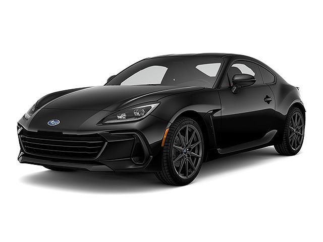 2023 Subaru BRZ