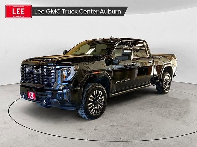 2024 GMC Sierra 2500HD