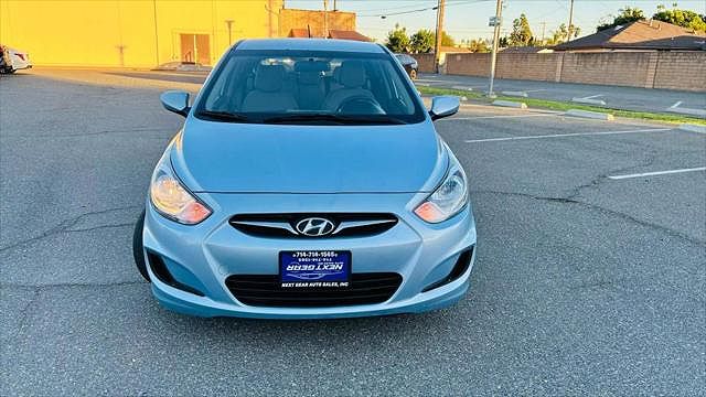 2014 Hyundai Accent