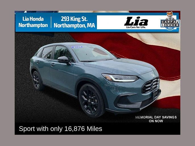 2024 Honda HR-V