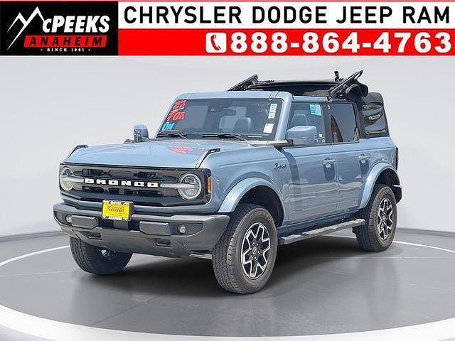 2023 Ford Bronco