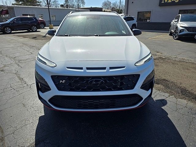2023 Hyundai Kona N