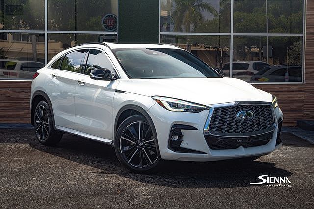2022 Infiniti QX55