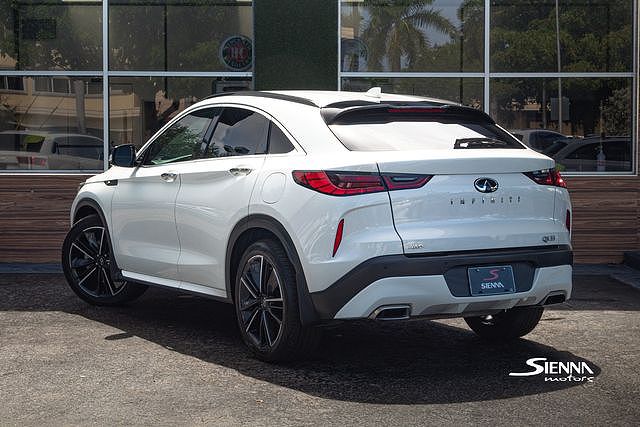 2022 Infiniti QX55