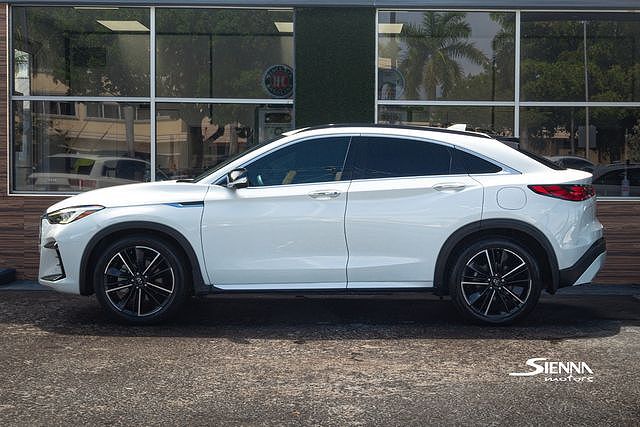 2022 Infiniti QX55