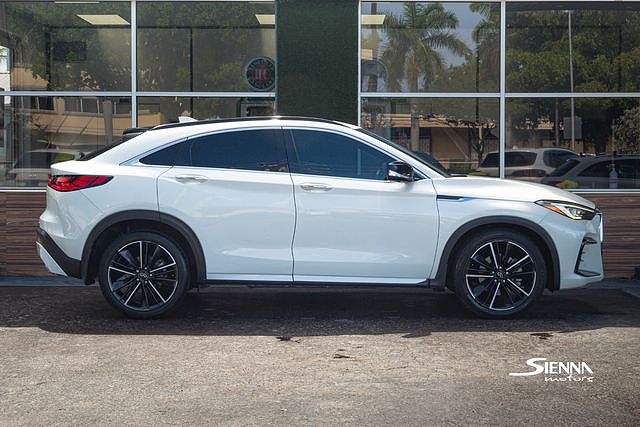 2022 Infiniti QX55