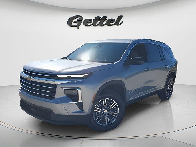 2025 Chevrolet Traverse