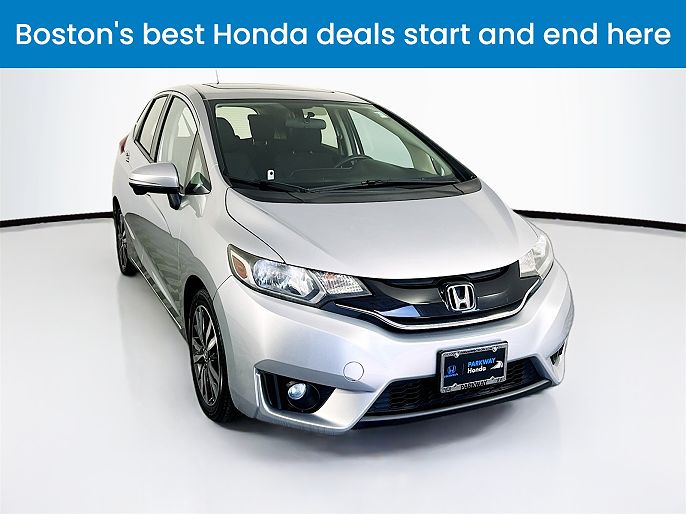 2016 Honda Fit