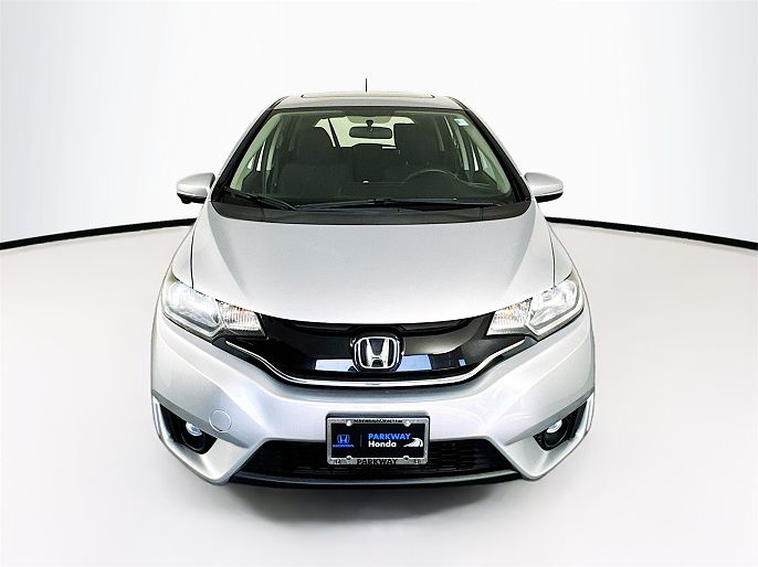 2016 Honda Fit