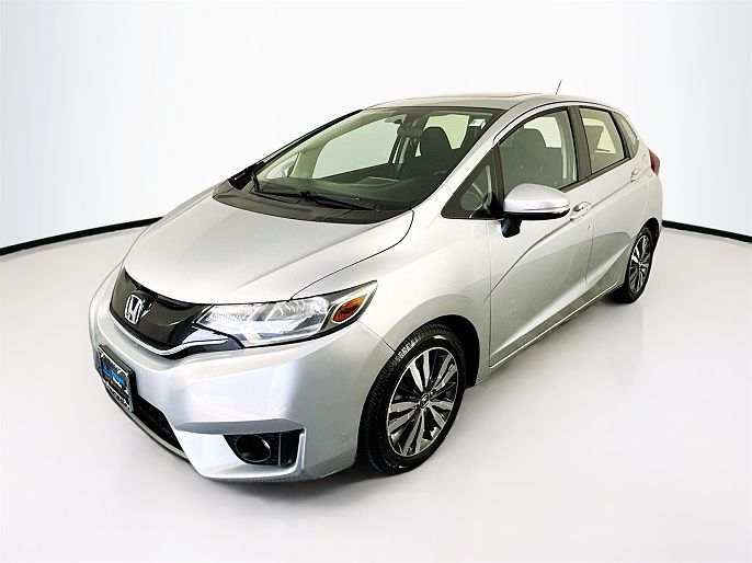 2016 Honda Fit