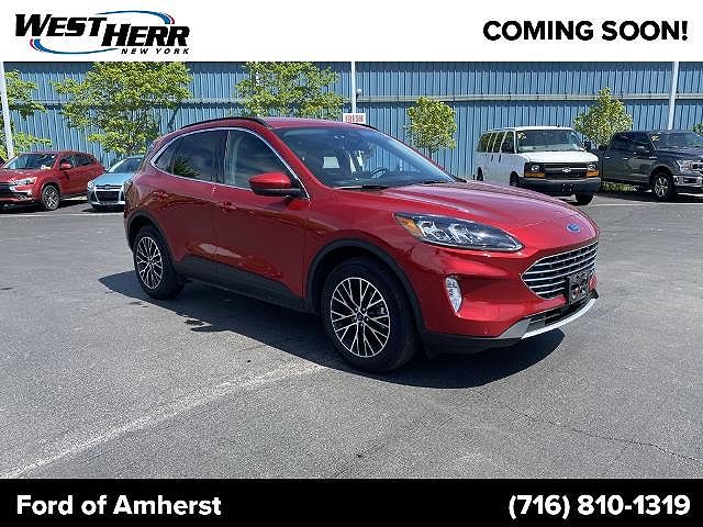 2021 Ford Escape