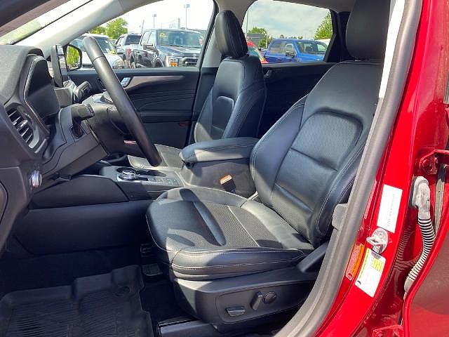 2021 Ford Escape