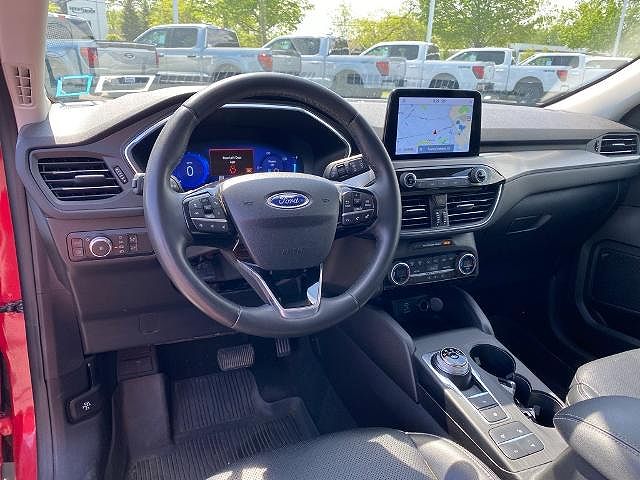 2021 Ford Escape