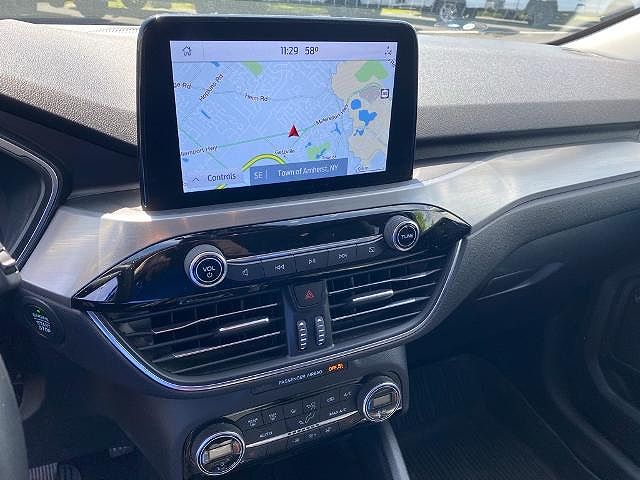 2021 Ford Escape