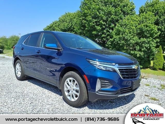 2022 Chevrolet Equinox