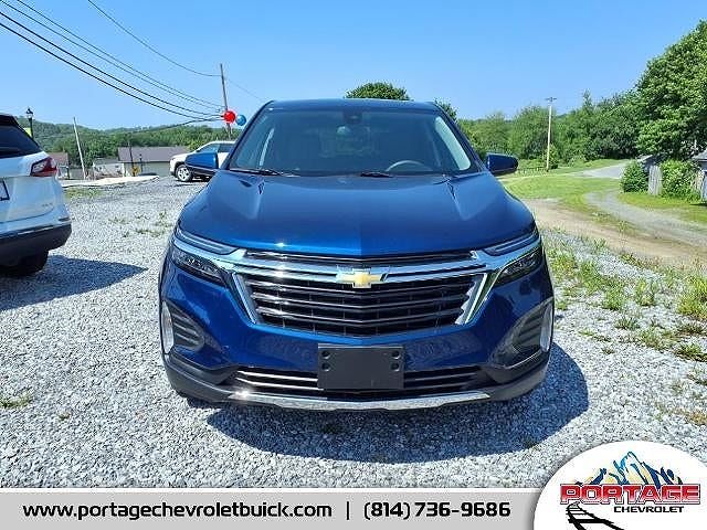 2022 Chevrolet Equinox