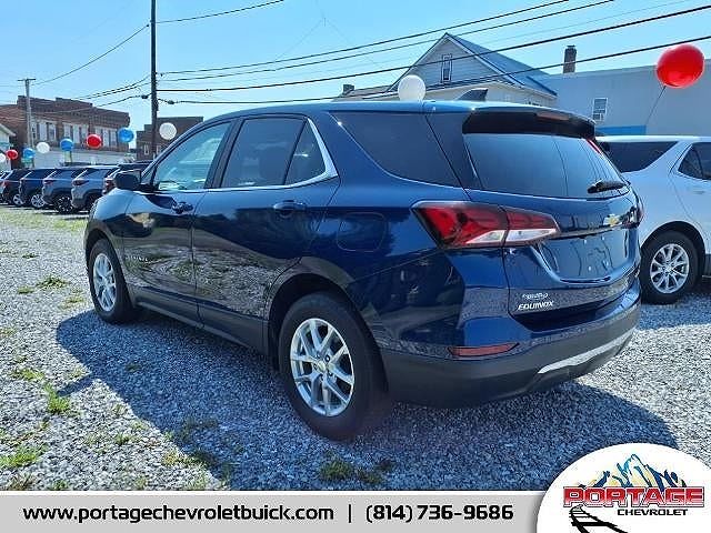 2022 Chevrolet Equinox