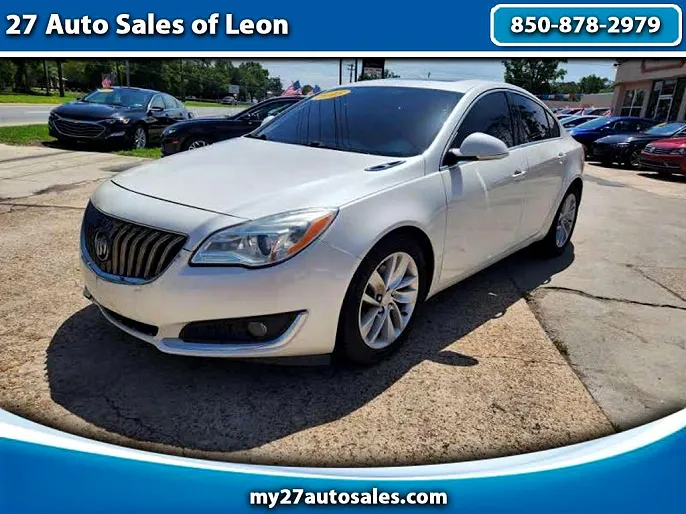 2015 Buick Regal