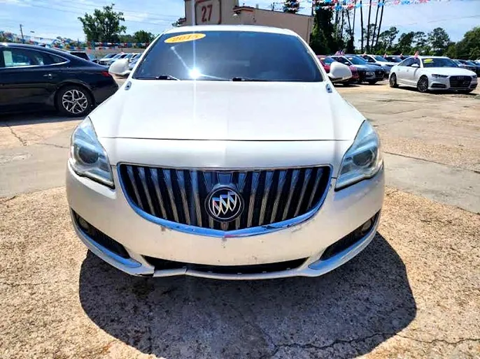 2015 Buick Regal