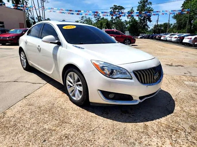 2015 Buick Regal