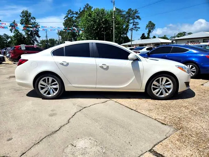 2015 Buick Regal