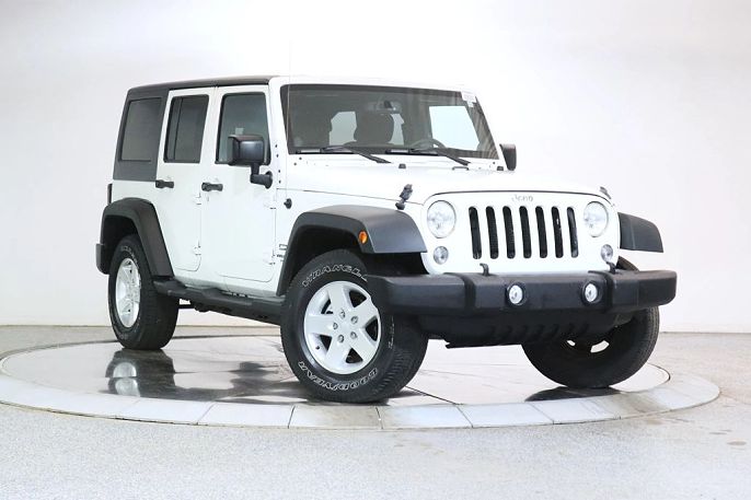 2014 Jeep Wrangler