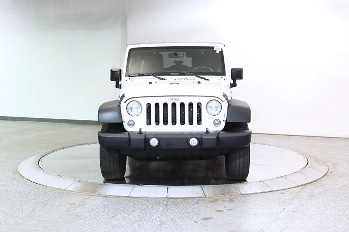2014 Jeep Wrangler
