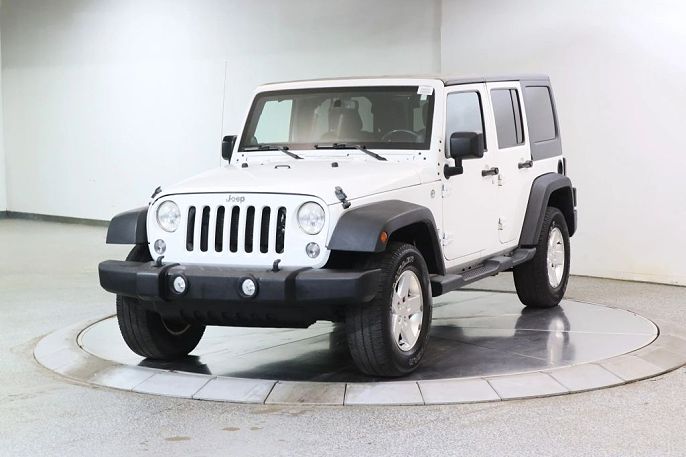 2014 Jeep Wrangler