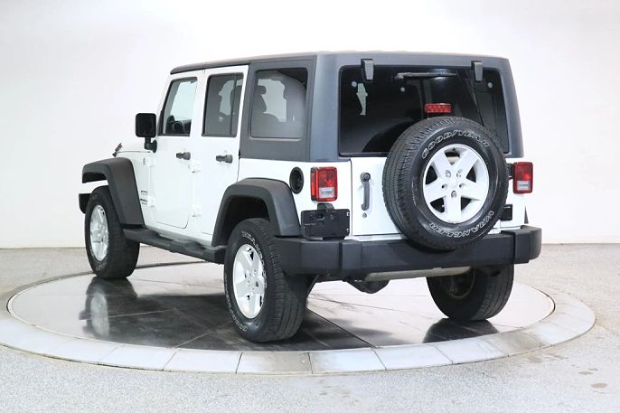 2014 Jeep Wrangler