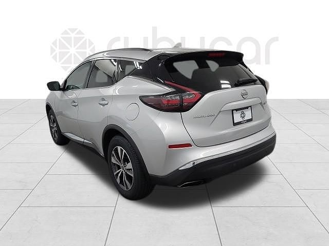 2023 Nissan Murano