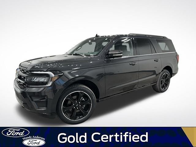 2022 Ford Expedition MAX