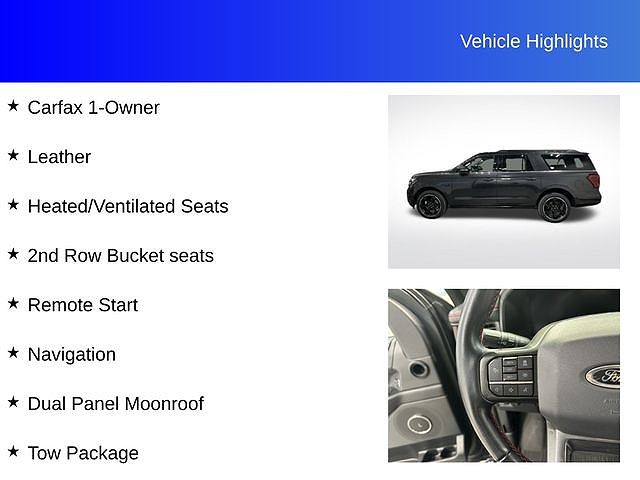 2022 Ford Expedition MAX