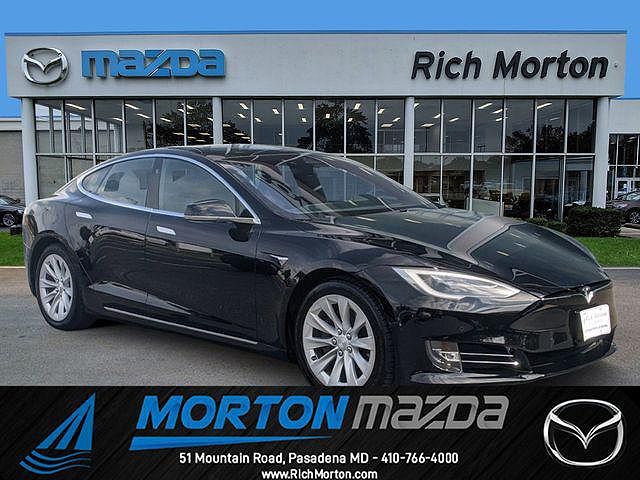 2017 Tesla Model S