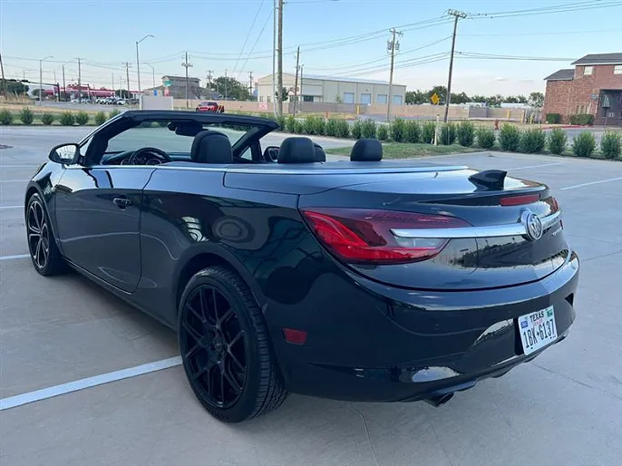 2019 Buick Cascada
