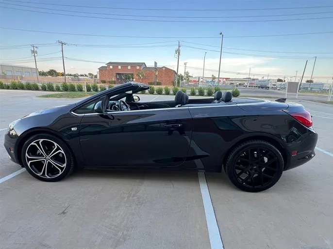 2019 Buick Cascada