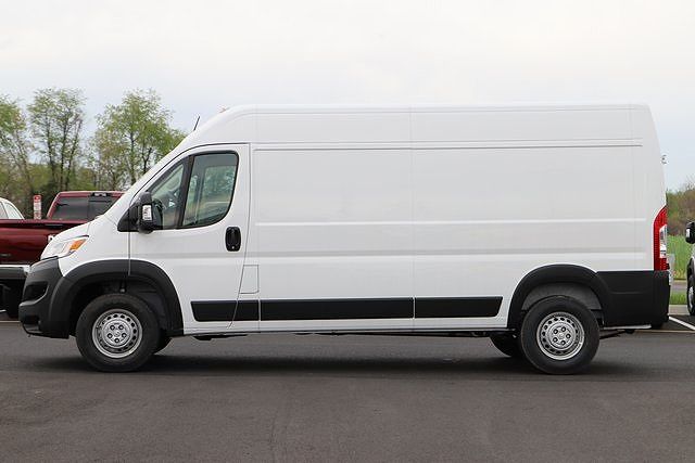 2024 Ram ProMaster