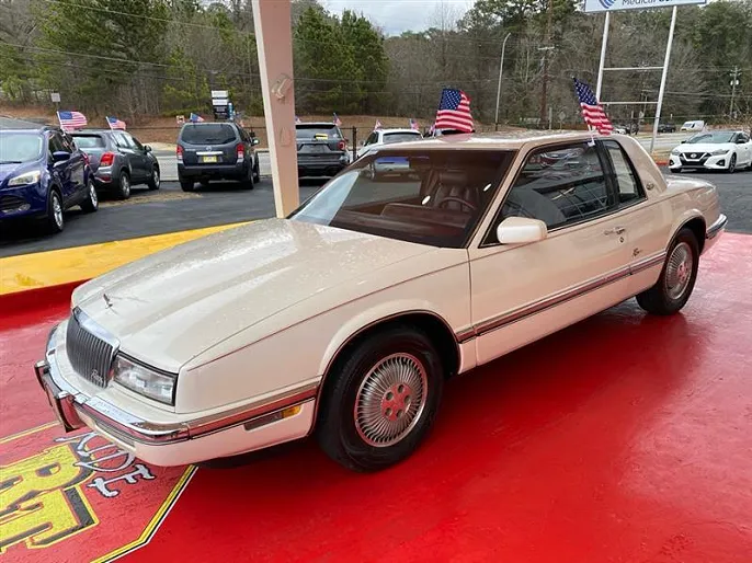 1989 Buick Riviera