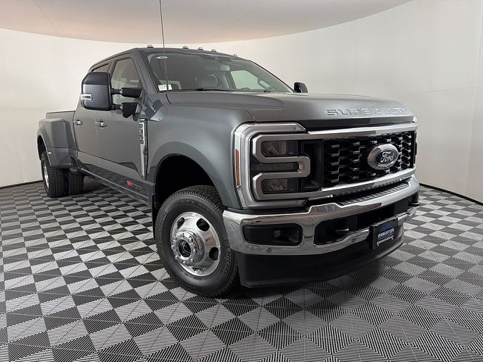 2026 Ford F-350