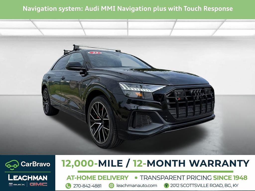 2023 Audi SQ8