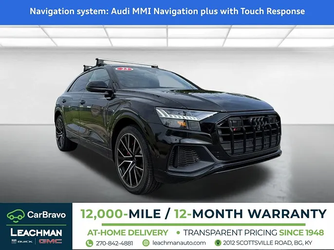 2023 Audi SQ8