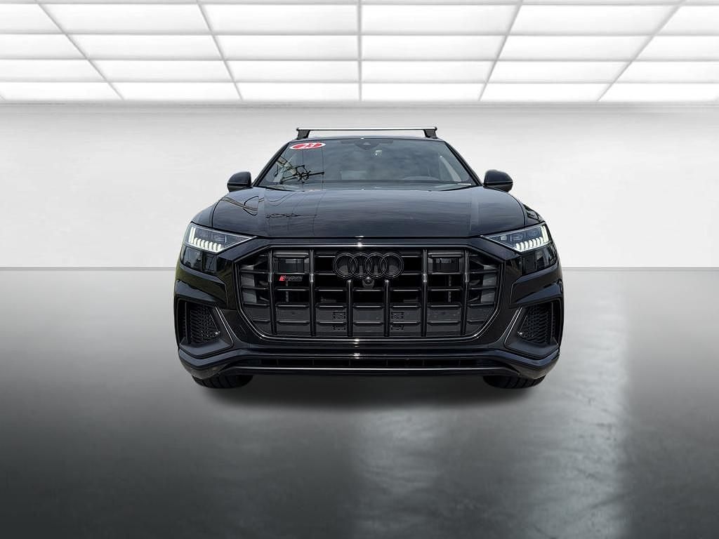 2023 Audi SQ8