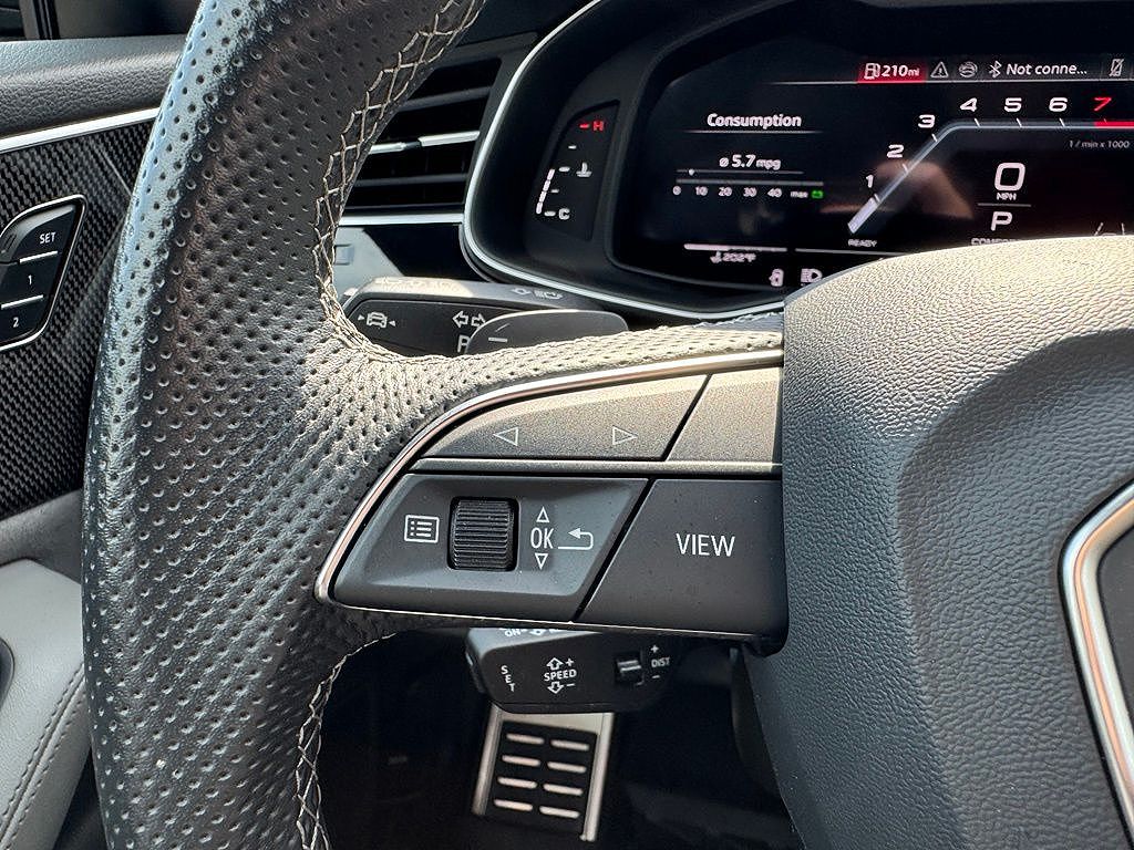 2023 Audi SQ8