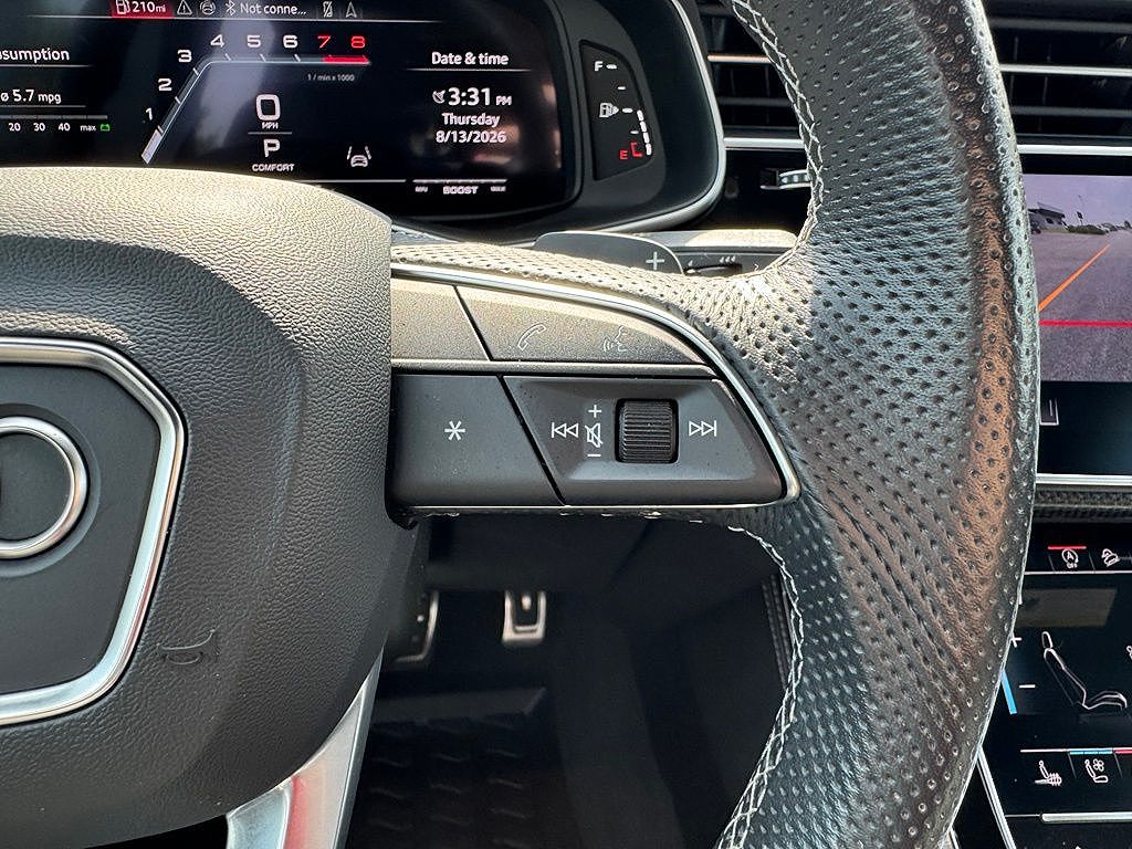 2023 Audi SQ8