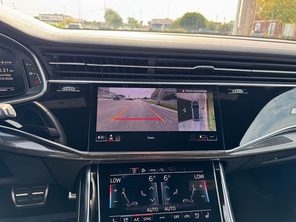 2023 Audi SQ8