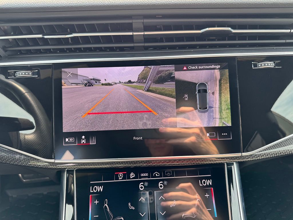 2023 Audi SQ8