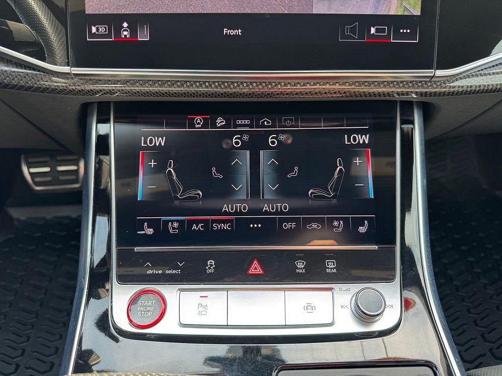 2023 Audi SQ8