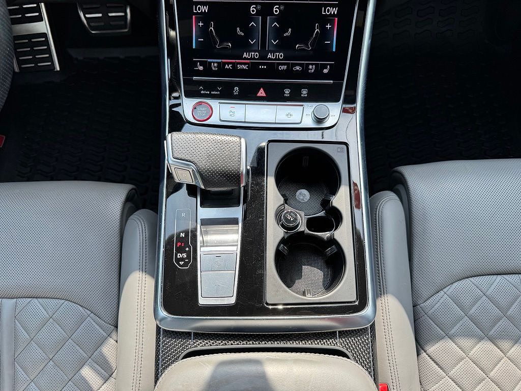 2023 Audi SQ8