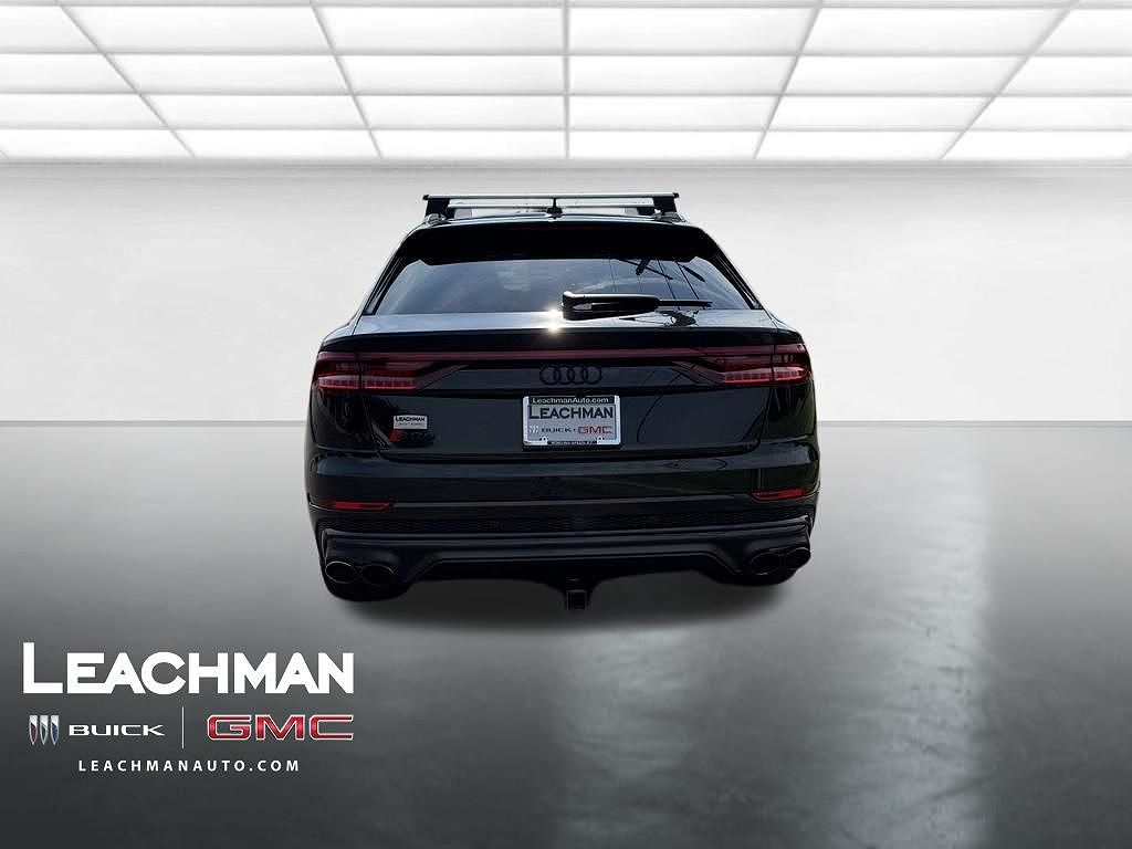 2023 Audi SQ8