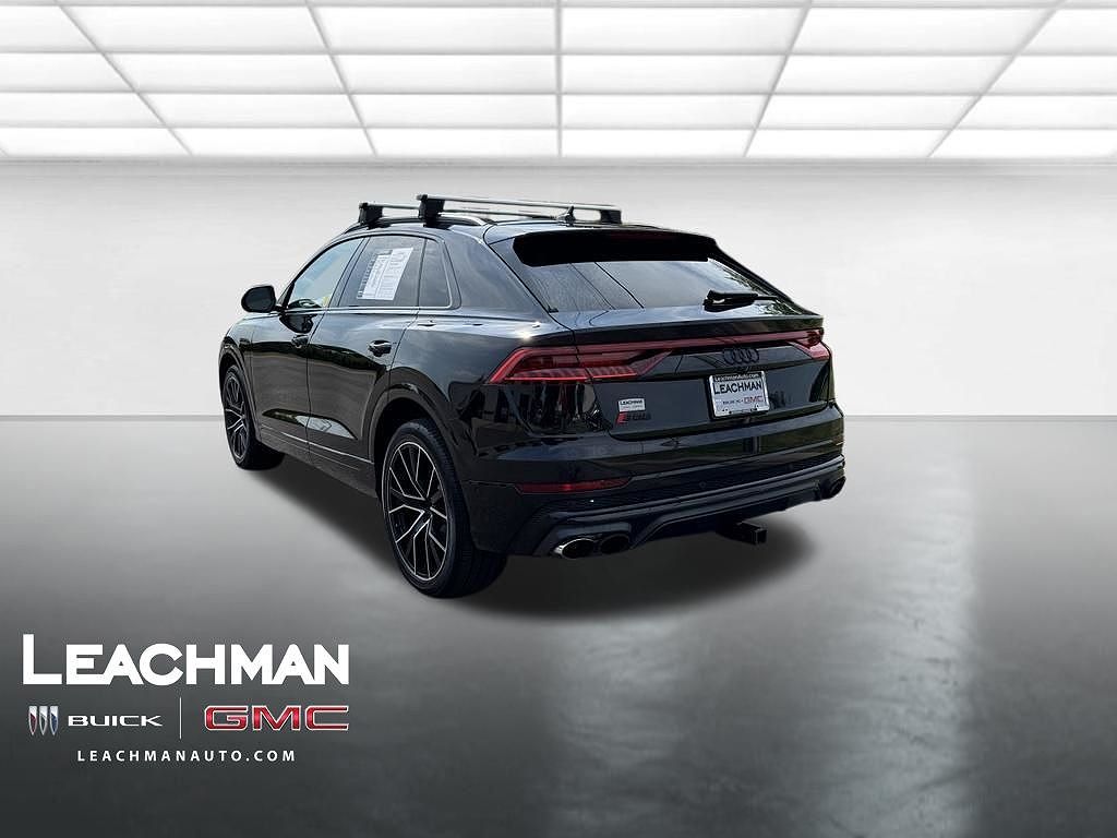 2023 Audi SQ8